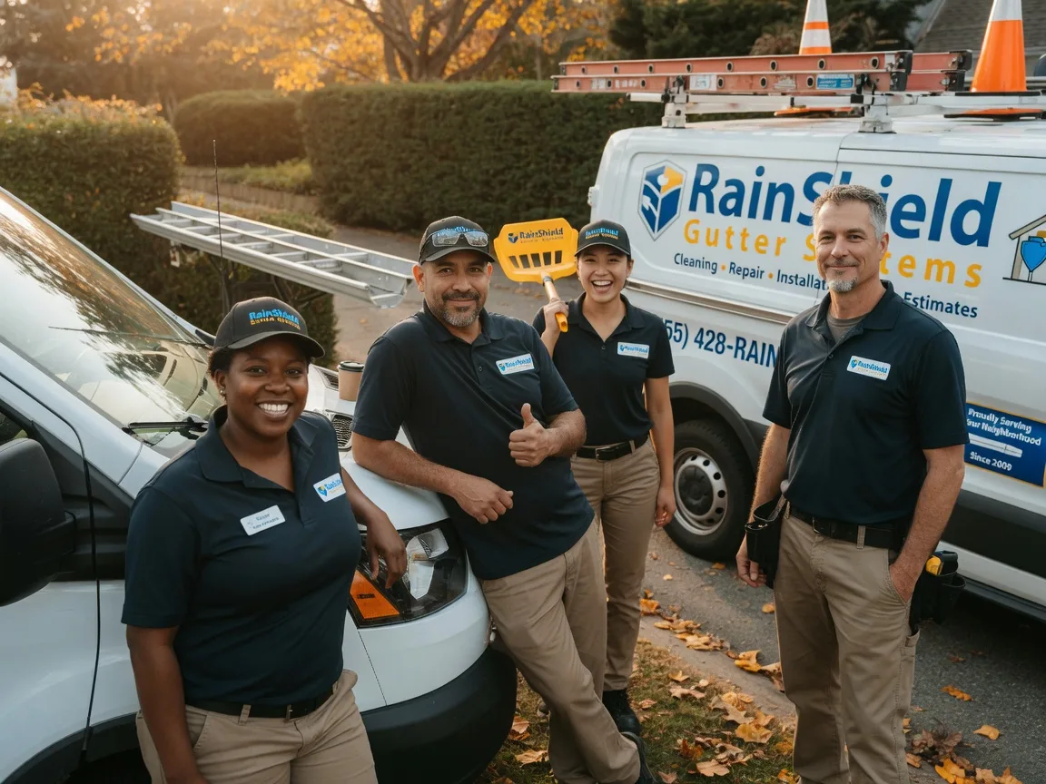 Gutter Installation company in Hughes, AK