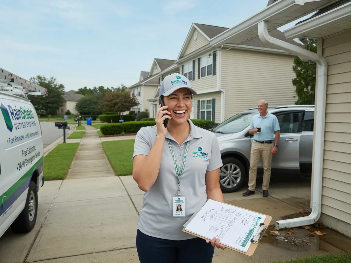 Gutter Installation Hughes, AK FAQs
